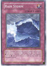 Rain Storm [GLAS-EN066] Common - POKÉ JEUX