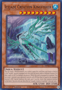 Icejade Creation Kingfisher [MP23-EN008] Common - POKÉ JEUX
