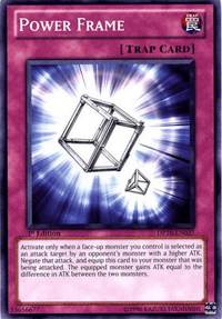 Power Frame [DP10-EN027] Common - POKÉ JEUX