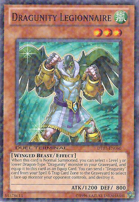 Dragunity Legionnaire [DT03-EN060] Common - POKÉ JEUX
