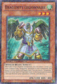 Dragunity Legionnaire [DT03-EN060] Common - POKÉ JEUX