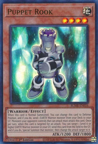 Puppet Rook [BLMR-EN016] Ultra Rare - POKÉ JEUX