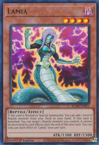 Lamia [BLMR-EN021] Ultra Rare - POKÉ JEUX