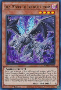 Ghost Wyvern, the Underworld Dragon [BLMR-EN025] Ultra Rare - POKÉ JEUX