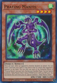 Praying Mantis [BLMR-EN033] Ultra Rare - POKÉ JEUX