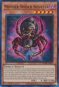 Mother Spider Splitter [BLMR-EN044] Ultra Rare - POKÉ JEUX