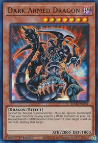 Dark Armed Dragon [BLMR-EN054] Ultra Rare - POKÉ JEUX