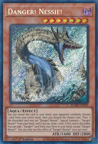 Danger! Nessie! [BLMR-EN059] Secret Rare - POKÉ JEUX