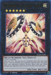 Number 72: Shogi Rook [BLMR-EN080] Ultra Rare - POKÉ JEUX
