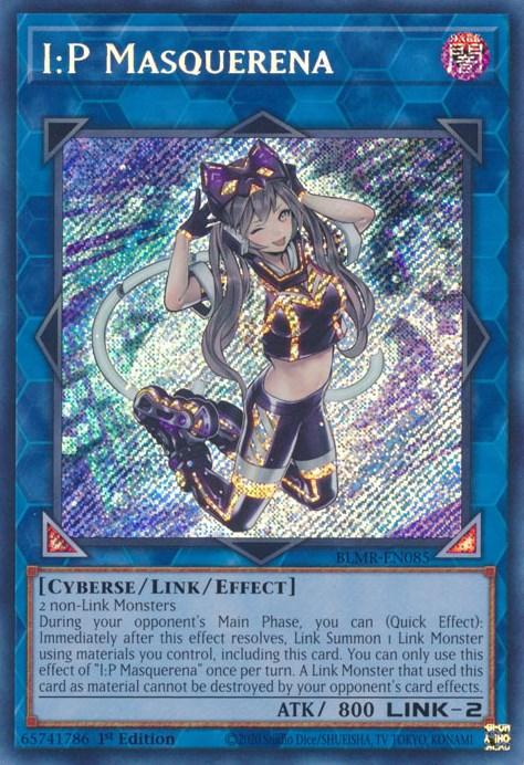 I:P Masquerena [BLMR-EN085] Secret Rare - POKÉ JEUX