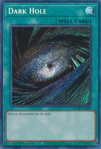 Dark Hole [BLMR-EN086] Secret Rare - POKÉ JEUX