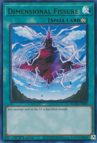 Dimensional Fissure [BLMR-EN088] Ultra Rare - POKÉ JEUX
