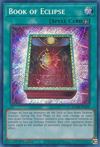 Book of Eclipse [BLMR-EN090] Secret Rare - POKÉ JEUX