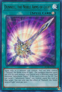 Dunnell, the Noble Arms of Light [BLMR-EN094] Ultra Rare - POKÉ JEUX