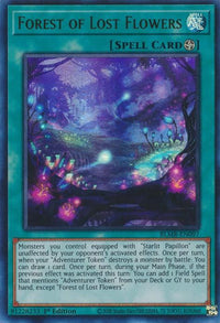 Forest of Lost Flowers [BLMR-EN097] Ultra Rare - POKÉ JEUX