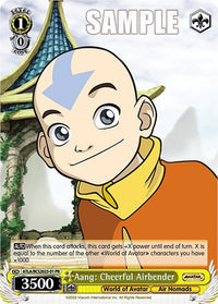 Aang : Joyeux maître de l'air [Avatar : Le dernier maître de l'air] 