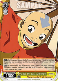 Aang : le dernier maître de l'air [Avatar : le dernier maître de l'air] 