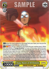 Aang : Maître de tous les éléments [Avatar : Le dernier maître de l'air] 
