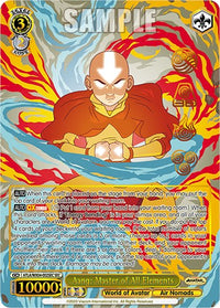 Aang : Maître de tous les éléments [Avatar : Le dernier maître de l'air] 