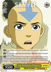 Aang : L'importance du pardon [Avatar : Le dernier maître de l'air] 
