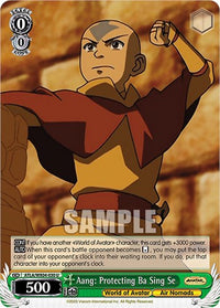 Aang : Protéger Ba Sing Se [Avatar : Le dernier maître de l'air] 