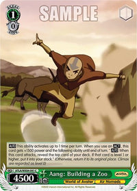 Aang : Construire un zoo [Avatar : Le dernier maître de l'air] 