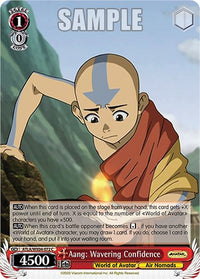 Aang : Confiance vacillante [Avatar : Le dernier maître de l'air] 