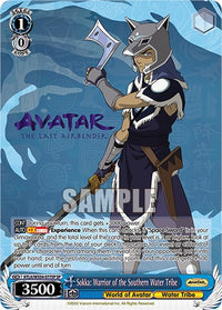 Sokka: Warrior of the Southern Water Tribe [Avatar: The Last Airbender]