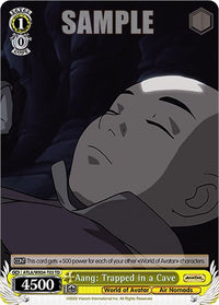 Aang : Piégé dans une grotte [Avatar : Le dernier maître de l'air] 