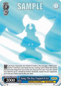 Aang : Le garçon piégé dans la glace [Avatar : Le dernier maître de l'air] 