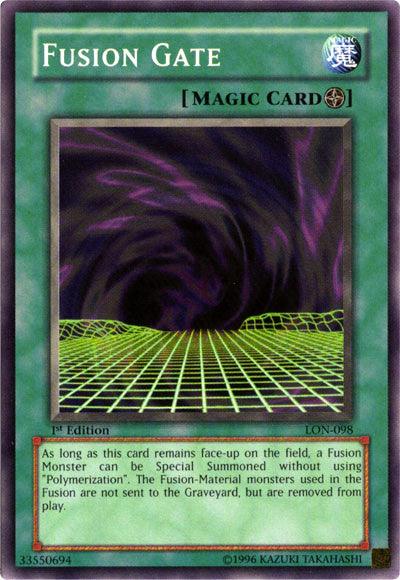 Fusion Gate [LON-098] Common - POKÉ JEUX