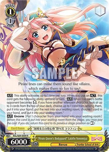 "Pirate Queen's Bodyguard" Lalafin Nonomiya [Revue Starlight -Re LIVE-] - POKÉ JEUX
