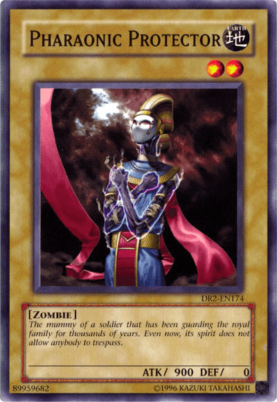 Pharaonic Protector [DR2-EN174] Common - POKÉ JEUX