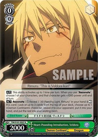 Heart-Pounding Introduction, Veldora [That Time I Got Reincarnated as a Slime Vol.3] - POKÉ JEUX