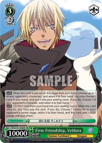 Firm Friendship, Veldora [That Time I Got Reincarnated as a Slime Vol.3] - POKÉ JEUX