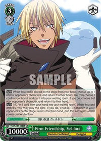 Firm Friendship, Veldora [That Time I Got Reincarnated as a Slime Vol.3] - POKÉ JEUX