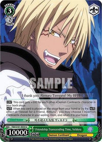 Friendship Transcending Time, Veldora [That Time I Got Reincarnated as a Slime Vol.3] - POKÉ JEUX