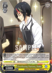 Overflowing Charisma, Diablo [That Time I Got Reincarnated as a Slime Vol.3] - POKÉ JEUX