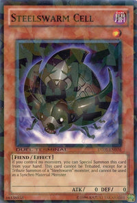 Steelswarm Cell [DT05-EN076] Common - POKÉ JEUX
