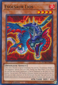 Evolsaur Lios [DUNE-EN018] Common - POKÉ JEUX