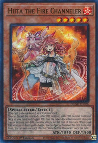 Hiita the Fire Channeler [DUNE-EN026] Ultra Rare - POKÉ JEUX