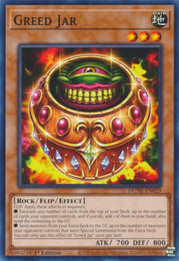 Greed Jar [DUNE-EN029] Common - POKÉ JEUX