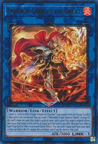 Emperor Charles the Great [DUNE-EN048] Ultra Rare - POKÉ JEUX