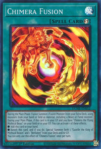 Chimera Fusion [DUNE-EN052] Super Rare - POKÉ JEUX