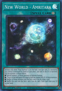 New World - Amritara [DUNE-EN055] Super Rare - POKÉ JEUX