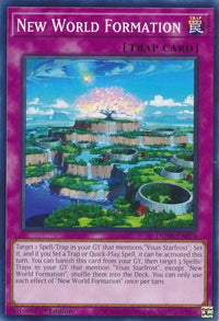 New World Formation [DUNE-EN070] Common - POKÉ JEUX