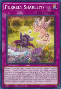Purrely Sharely!? [DUNE-EN075] Common - POKÉ JEUX