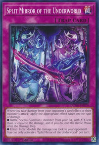 Split Mirror of the Underworld [DUNE-EN079] Common - POKÉ JEUX