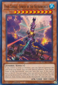 Finis Terrae, Tower of the Necroworld [DUNE-EN082] Common - POKÉ JEUX