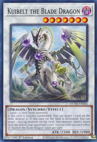 Kuibelt the Blade Dragon [DUNE-EN083] Common - POKÉ JEUX